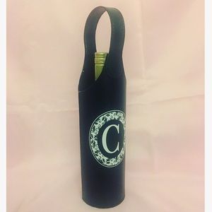 “C” Wine Bottle Carrier